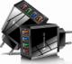 Ładowarka Retoo 4x USB-A 0.5 A 10