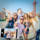 Selfie stick Retoo KIJEK DO ZDJĘĆ SELFIE STICK UCHWYT MONOPOD STATYW 9