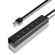 HUB USB Axagon 7x USB-A 3.0 (HUE-SA7BP) 1