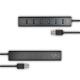 HUB USB Axagon 7x USB-A 3.0 (HUE-SA7BP) 4