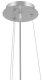 Lampa wisząca Domoletti PENDANT LAMP PORT 19186P-M 4X40W E14 2