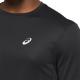 Asics Longsleeve męski Katakana LS Black r. M 4