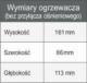 Przepływowy podgrzewacz wody Dafi 5.5 kW 0.6 MPa (POZ03579) 7