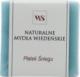 WS Naturalne Mydła Wiedeńskie Mydło Płatek Śniegu 100g WS NATURALNE MYDŁA WIEDEŃSKIE 1