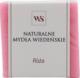 WS Naturalne Mydła Wiedeńskie Mydło Róża 110g WS NATURALNE MYDŁA WIEDEŃSKIE 1