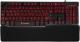 Klawiatura Rampage Gaming Czarna (KB-R88) 1