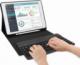 Tech-Protect Tech-protect SC Pen + Keyboard Galaxy Tab A8 10.5 X200 / X205 Black 2