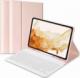 Tech-Protect TECH-PROTECT SC PEN + KEYBOARD GALAXY TAB A8 10.5 X200 / X205 PINK 1