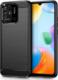 Tech-Protect TECH-PROTECT TPUCARBON XIAOMI REDMI 10C BLACK 1