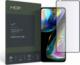 Hofi SZKŁO HARTOWANE HOFI GLASS PRO+ MOTOROLA MOTO G52 / G82 5G BLACK 1