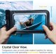 Spigen SPIGEN A601 UNIVERSAL WATERPROOF CASE BLACK 10