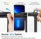 Spigen SPIGEN A601 UNIVERSAL WATERPROOF CASE BLACK 14