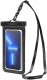 Spigen SPIGEN A601 UNIVERSAL WATERPROOF CASE BLACK 1