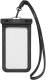 Spigen SPIGEN A601 UNIVERSAL WATERPROOF CASE BLACK 2