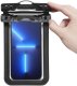 Spigen SPIGEN A601 UNIVERSAL WATERPROOF CASE BLACK 5