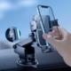 Joyroom JOYROOM JR-ZS246 DASHBOARD CAR MOUNT WIRELESS CHARGER 15W BLACK 2