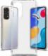 Ringke RINGKE FUSION XIAOMI REDMI NOTE 11 / 11S MATTE CLEAR 2