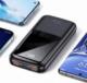 Powerbank Usams PB58 20000mAh Czarny 2
