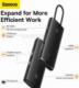 Stacja/replikator Baseus USB-C (BS-OH020) 6