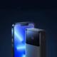 Powerbank Baseus Bipow Digital Display 25W 20000mAh Czarny 2