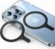 ESR ESR HALOLOCK MAGSAFE UNIVERSAL MAGNETIC RING 2-PACK BLACK 1