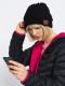 Archos Czapka Music Beany czarna (502810) 1