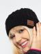 Archos Czapka Music Beany czarna (502810) 3