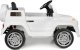 Bambi Racer Pojazd akumulatorowy dla dzieci HL1058 - Biały 4