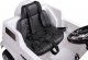 Bambi Racer Pojazd akumulatorowy dla dzieci HL1058 - Biały 7