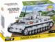 Cobi COBI 2714 Historical Collection WWII Czołg Panzer IV Ausf. D 320 klocków 4