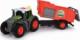 Dickie Traktor Fendt z przyczepą 26cm FARM DICKIE 2