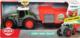 Dickie Traktor Fendt z przyczepą 26cm FARM DICKIE 6