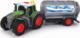 Dickie Traktor Fendt z przyczepą na mleko 26cm FARM DICKIE 5