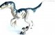Figurka Mattel Jurassic World Figurka dinozaura Ekstremalne obrażenia GWN13 GWN14 GWN15 GWN16 MATTEL mix cena za 1 szt 2