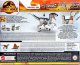 Figurka Mattel Jurassic World Figurka dinozaura Ekstremalne obrażenia GWN13 GWN14 GWN15 GWN16 MATTEL mix cena za 1 szt 9