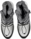 Buty trekkingowe damskie CMP Sheratan Wmn Snow Boots WP srebrne r. 40 1