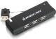 HUB USB IOGear 4x USB-A 2.0 (GUH285W6) 1