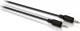 Kabel Philips Jack 3.5mm - Jack 3.5mm 3m czarny (SWA2533W/10) 1