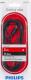 Kabel Philips Jack 3.5mm - Jack 3.5mm 3m czarny (SWA2533W/10) 1
