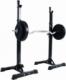 Physionics Physionics Stojak na sztangę i przysiady, nośność 100 kg 5