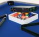 GamesPlanet Stół bilardowy pool bilard 7ft + akcesoria bilardowe 2