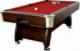 GamesPlanet Stół bilardowy Premium pool bilard 8ft + akcesoria bilardowe 1