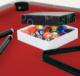 GamesPlanet Stół bilardowy Premium pool bilard 8ft + akcesoria bilardowe 4