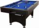 GamesPlanet Stół bilardowy pool bilard 6ft + akcesoria bilardowe 1