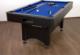 GamesPlanet Stół bilardowy pool bilard 6ft + akcesoria bilardowe 1