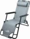 Cattara CATTARA Leżak COMFORT szary, 155 x 61 cm 1