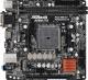 Płyta główna ASRock A68M-ITX R2.0, A68H, DualDDR3-2133, SATA3, RAID, HDMI, DVI, D-Sub, mITX 1