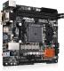 Płyta główna ASRock A68M-ITX R2.0, A68H, DualDDR3-2133, SATA3, RAID, HDMI, DVI, D-Sub, mITX 3