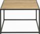Actona Stolik kawowy Seaford 60x60 3