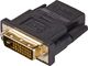 Adapter AV Akyga HDMI - DVI-D czarny (AK-AD-41) 1
